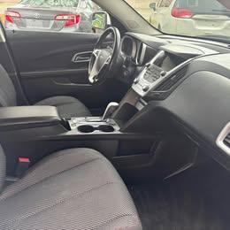 Chevrolet Equinox 1LT 2WD 2013