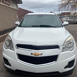 Chevrolet Equinox 1LT 2WD 2013