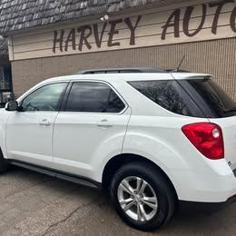 Chevrolet Equinox 1LT 2WD 2013