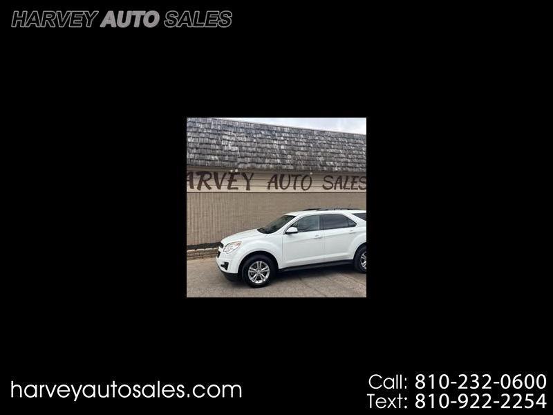 Chevrolet Equinox 1LT 2WD 2013
