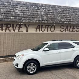 Chevrolet Equinox 1LT 2WD 2013