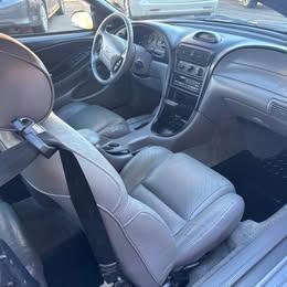 Ford Mustang GT convertible 1995