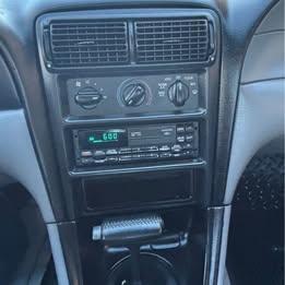 Ford Mustang GT convertible 1995