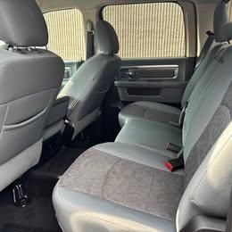 RAM 1500 SLT Crew Cab SWB 4WD 2017