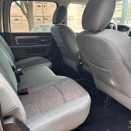 RAM 1500 SLT Crew Cab SWB 4WD 2017