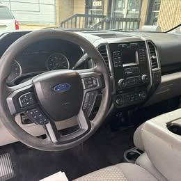 Ford F-150 Lariat SuperCab 6.5-ft. Bed 4WD 2015
