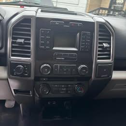 Ford F-150 Lariat SuperCab 6.5-ft. Bed 4WD 2015