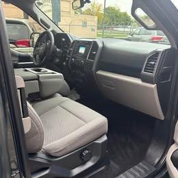 Ford F-150 Lariat SuperCab 6.5-ft. Bed 4WD 2015