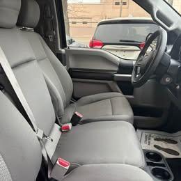 Ford F-150 Lariat SuperCab 6.5-ft. Bed 4WD 2015