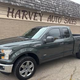 Ford F-150 Lariat SuperCab 6.5-ft. Bed 4WD 2015