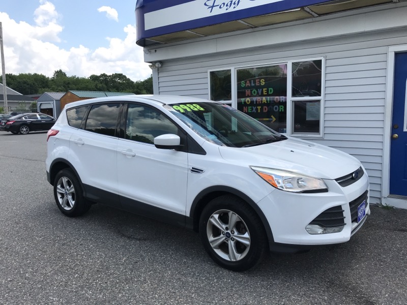 Used 2013 Ford Escape 2WD 4dr I4 Auto XLS for Sale in Taunton MA 02780