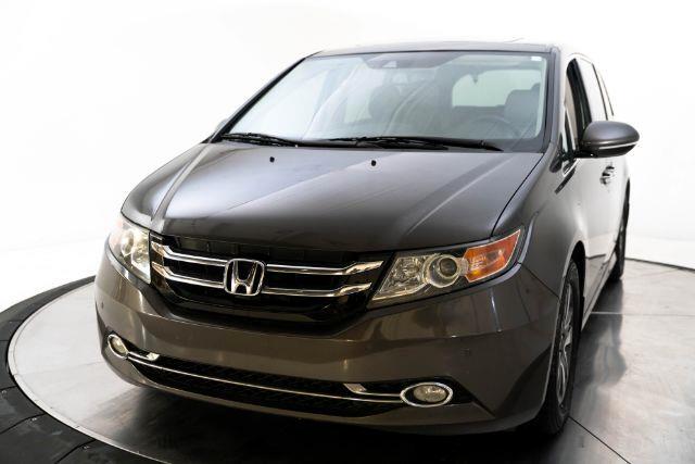 Honda Odyssey  2014