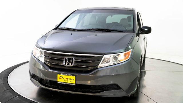 Honda Odyssey  2012