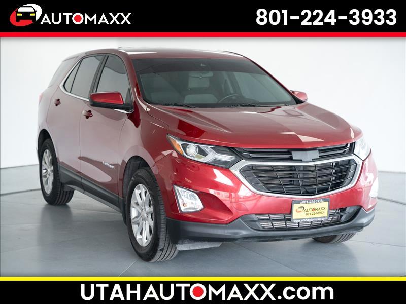 2021 Chevrolet Equinox AWD LT