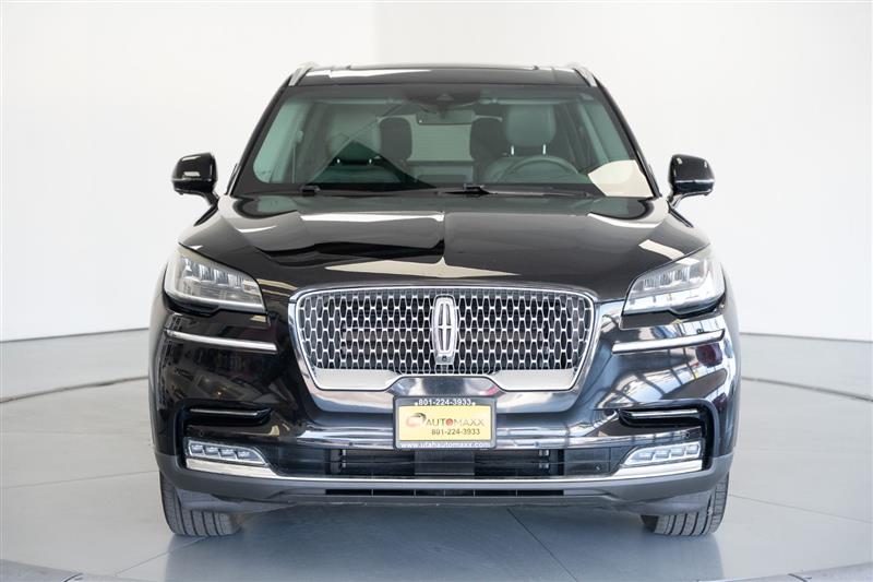 Lincoln Aviator  2020