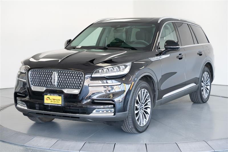 Lincoln Aviator  2020