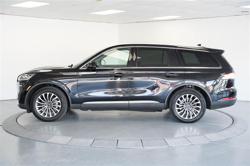 Lincoln Aviator  2020