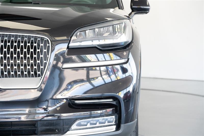 Lincoln Aviator  2020