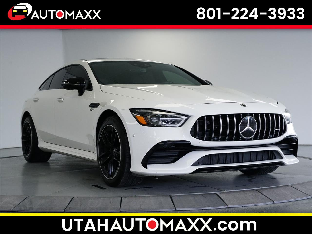 2020 Mercedes-Benz AMG GT AMG GT