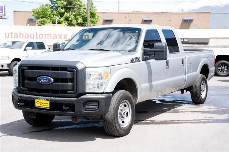 2016 Ford F-350 XLT Lariat photo 3