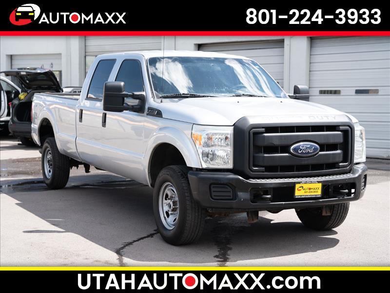 2016 Ford F-350 SD XL | XLT | LARIAT