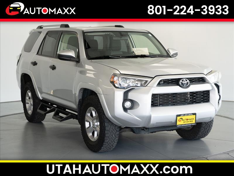 2019 Toyota 4Runner SR5