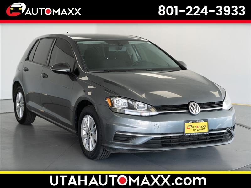 2019 Volkswagen Golf
