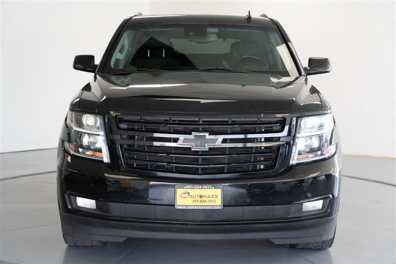 2018 Chevrolet Tahoe Premier photo 2