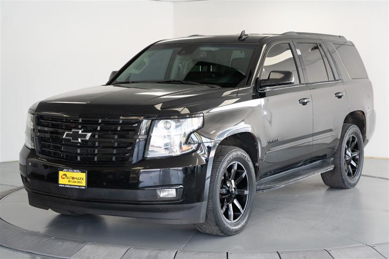 2018 Chevrolet Tahoe Premier photo 3