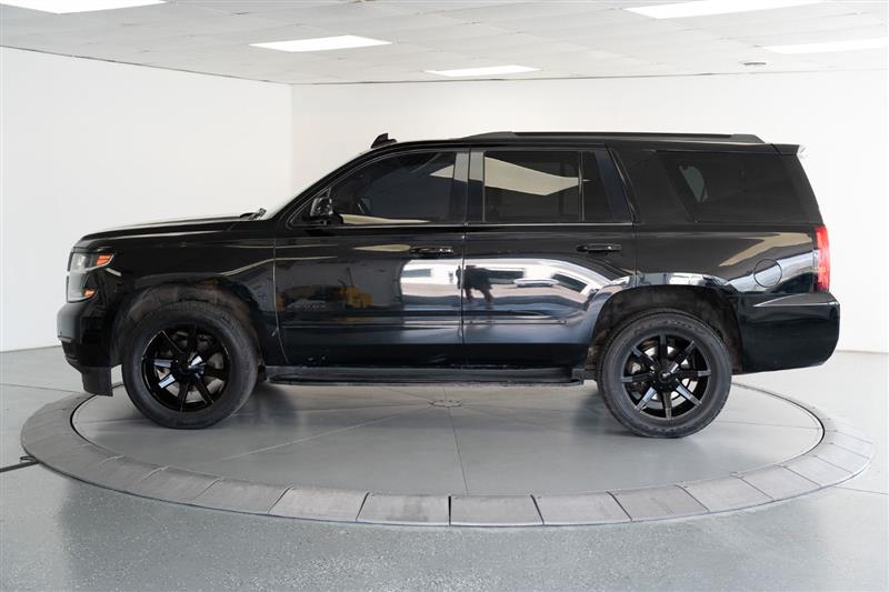 2018 Chevrolet Tahoe Premier photo 4
