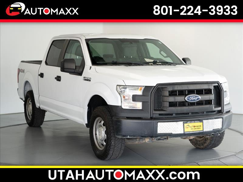 2017 Ford F-150 XL