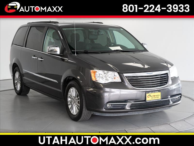 2015 Chrysler Town & Country Touring-L