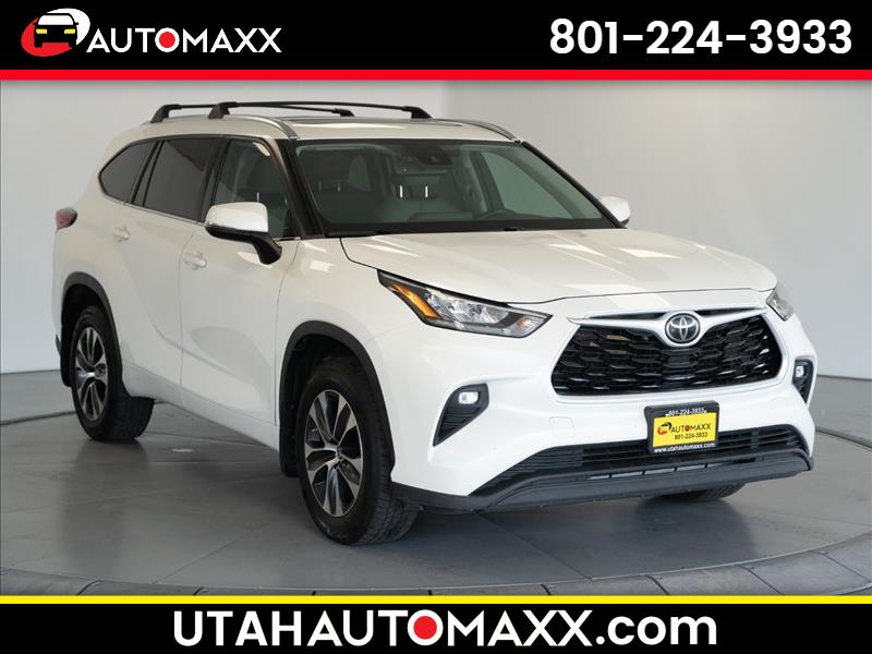 2020 Toyota Highlander XLE