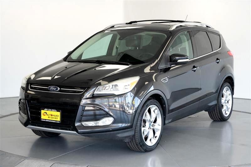 2013 Ford Escape Titanium photo 3
