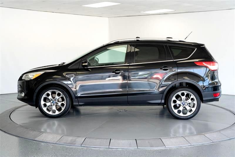 2013 Ford Escape Titanium photo 4