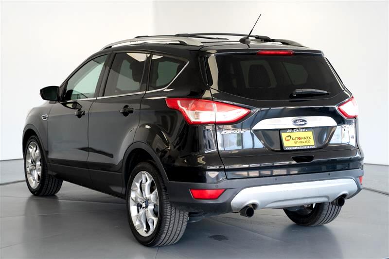 2013 Ford Escape Titanium photo 5