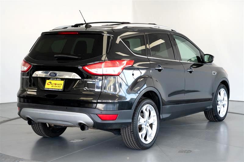 2013 Ford Escape Titanium photo 7