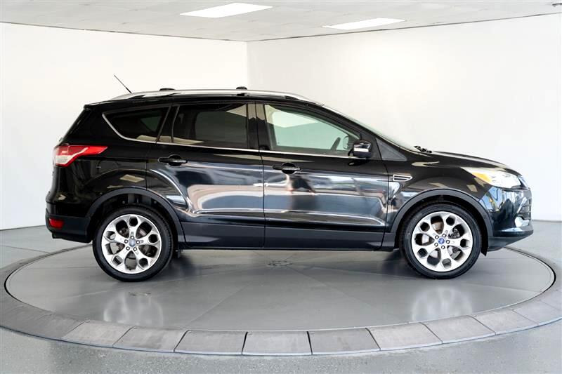 2013 Ford Escape Titanium photo 8