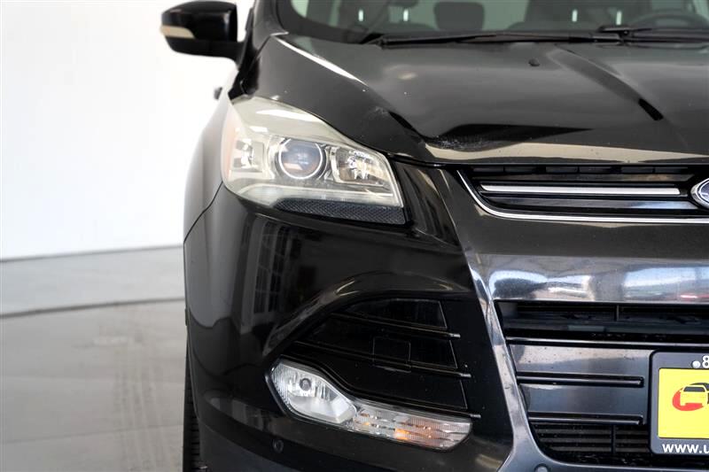 2013 Ford Escape Titanium photo 9