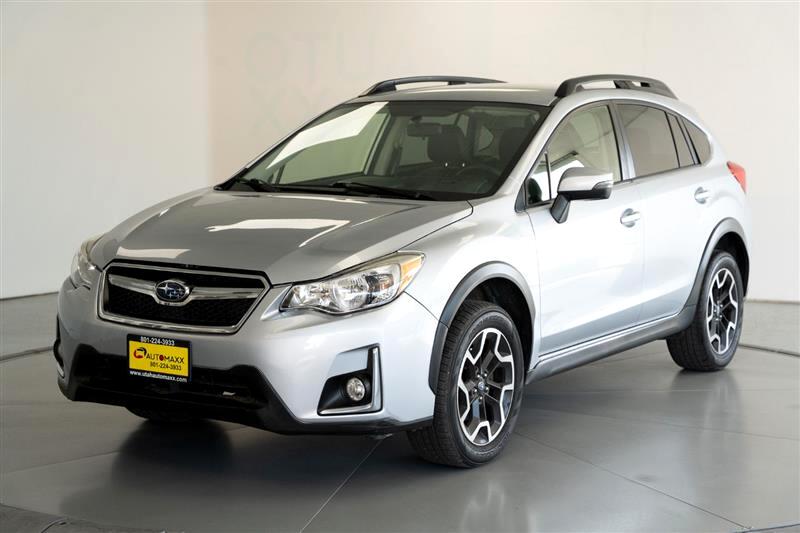 2017 Subaru Crosstrek 2.0i Limited photo 3