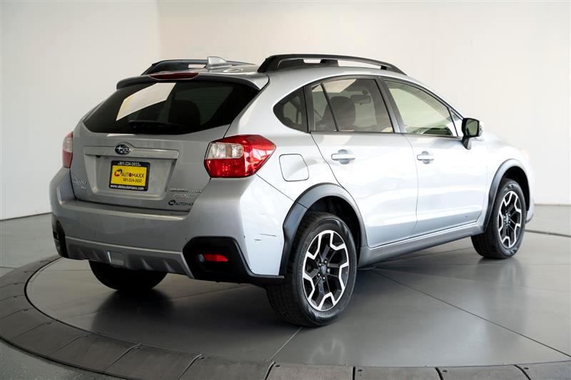 2017 Subaru Crosstrek 2.0i Limited photo 7