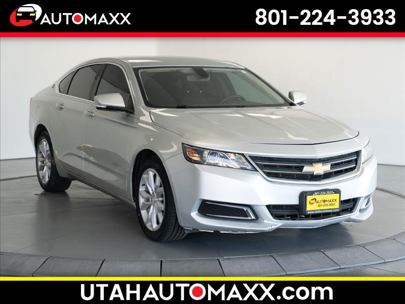 2016 Chevrolet Impala