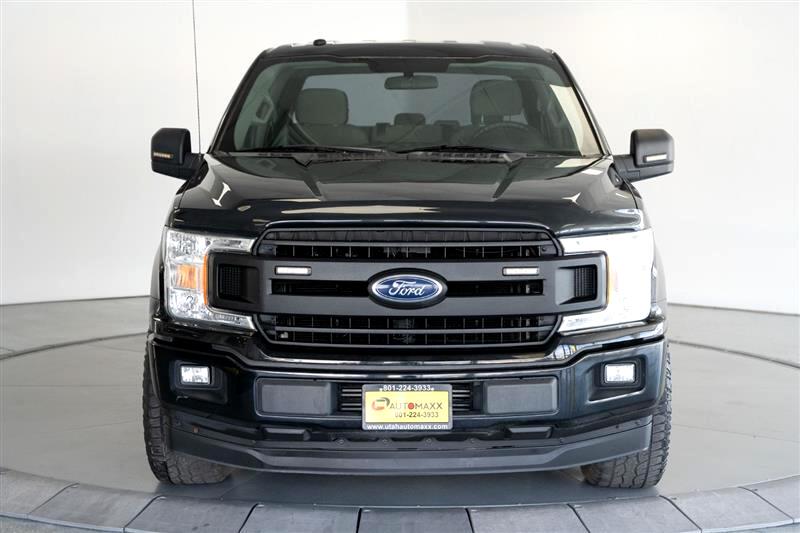 2018 Ford F-150 XL photo 2