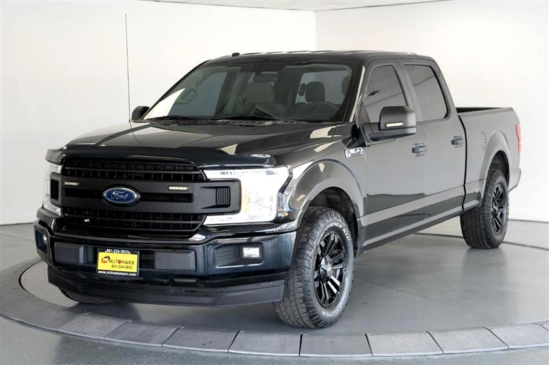 2018 Ford F-150 XL photo 3