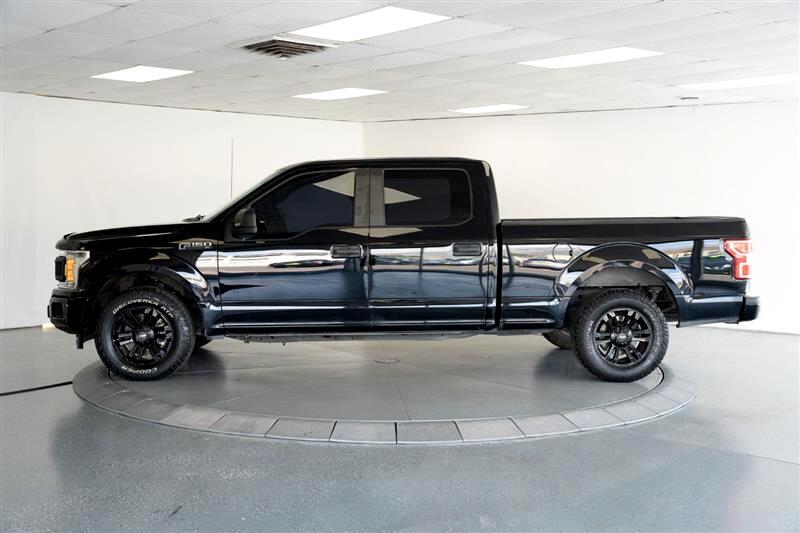 2018 Ford F-150 XL photo 4