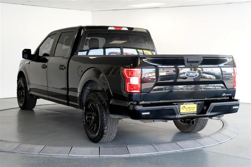 2018 Ford F-150 XL photo 5