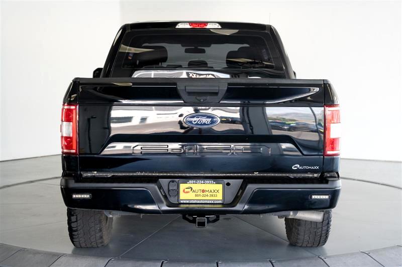 2018 Ford F-150 XL photo 6