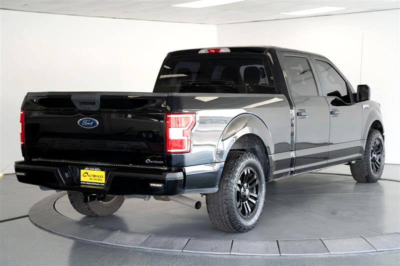 2018 Ford F-150 XL photo 7