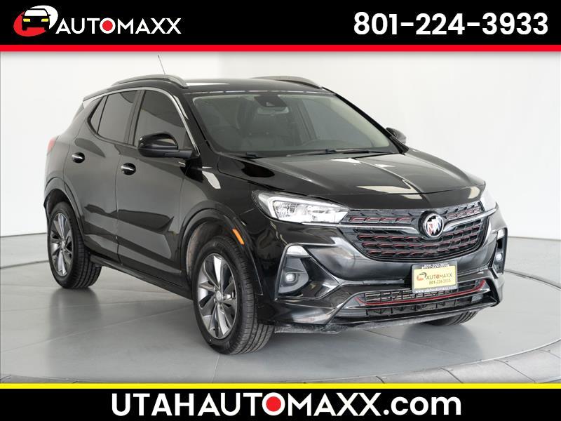 2021 Buick Encore GX AWD Select