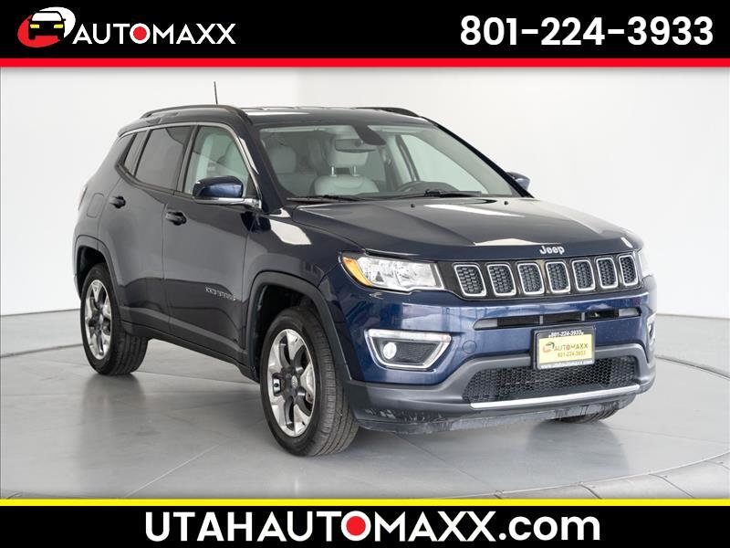 2019 Jeep Compass Limited 4WD